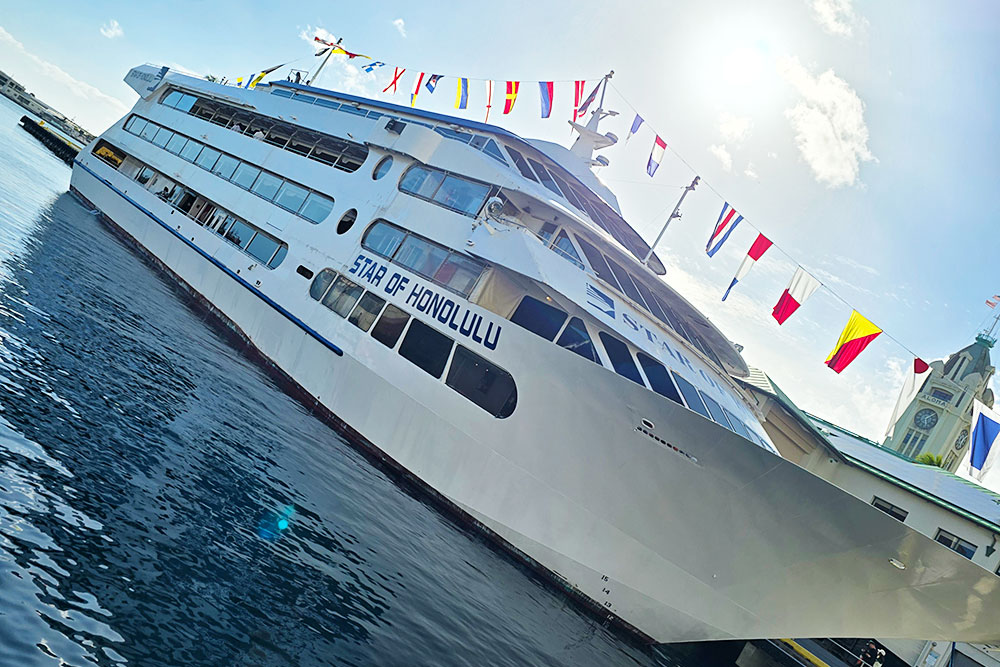 社員旅行でハワイに行ってきました