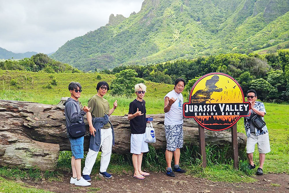 社員旅行でハワイに行ってきました